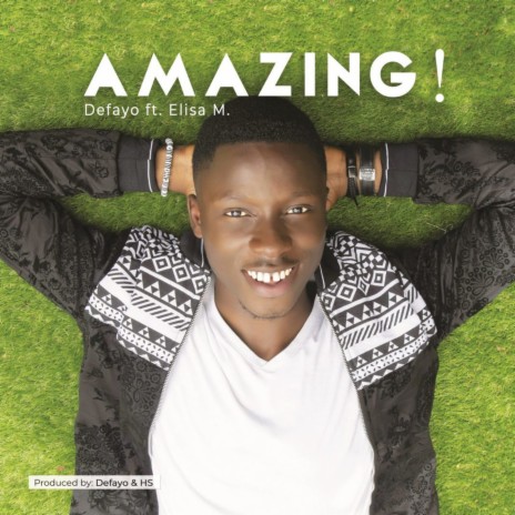 Amazing! ft. Elisa M. | Boomplay Music