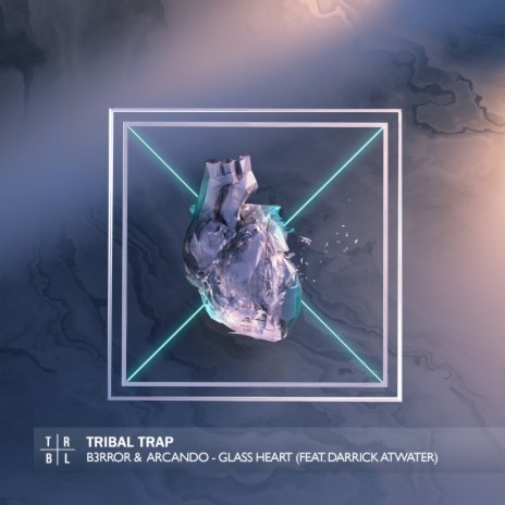 Glass Heart ft. Arcando & Darrick Atwater | Boomplay Music