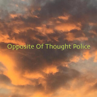 Opposite Of Thought Police