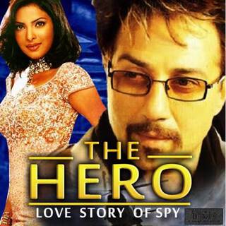 The Hero: Love Story of a Spy (Original Motion Picture Soundtrack)