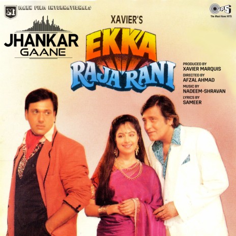 Ishq Karoge Toh Dard Milega (Jhankar) ft. Udit Narayan & Sarika Kapoor | Boomplay Music