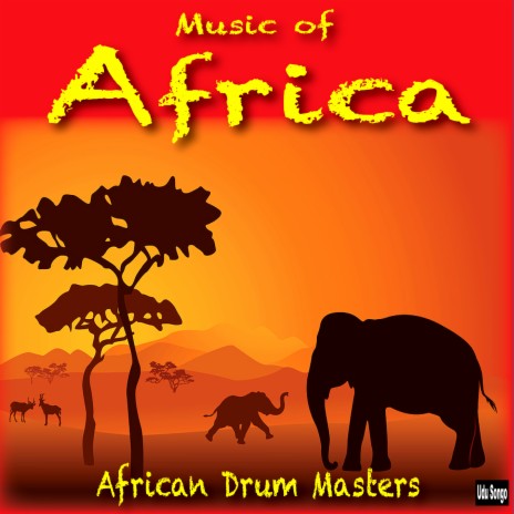 African Tribal Drums | Boomplay Music