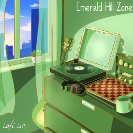 Emerald Hill Zone (From Sonic the Hedgehog 2)