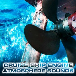 Cruise Ship Engine Atmosphere Sounds (feat. Cruise Ship Cabin Sounds, Atmospheres White Noise Sounds, White Noise Sound 3D, Sea White Noise Sound, Ocean White Noise Sound FX & Luxury Yacht Atmosphere Sounds)