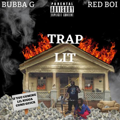 Trap Lit ft. Red Boi | Boomplay Music