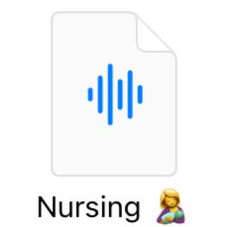 Nursing