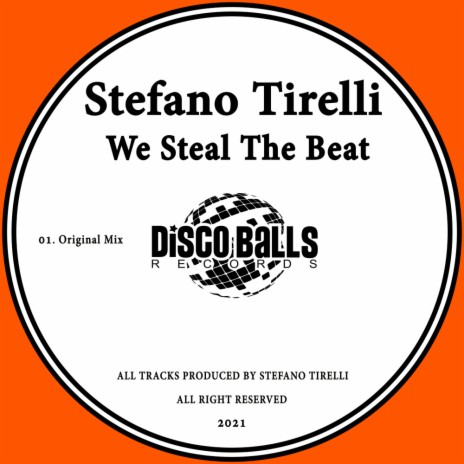 We Steal The Beat (Original Mix)