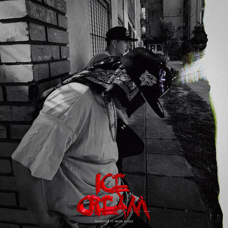 Ice cream ft. Won Khass | Boomplay Music