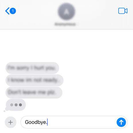 GOODBYE. | Boomplay Music