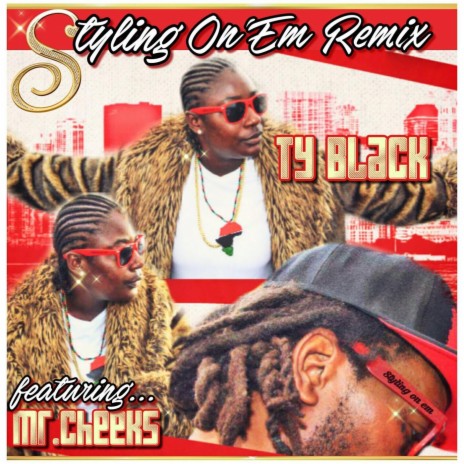 Styling on 'Em (Remix) [feat. Mr. Cheeks] | Boomplay Music