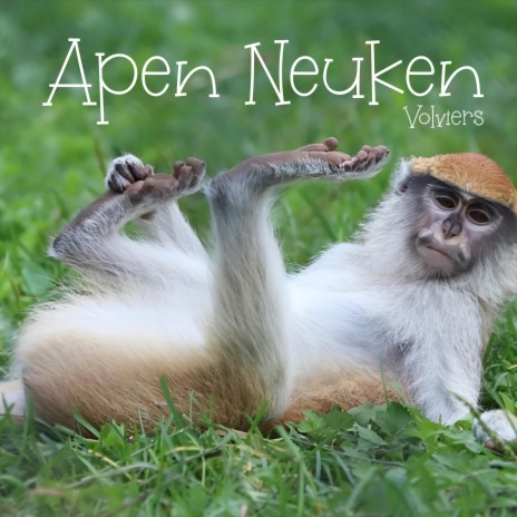 Apen Neuken