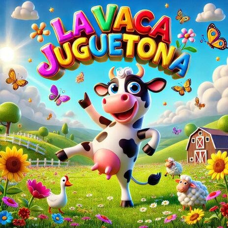 La Vaca Juguetona