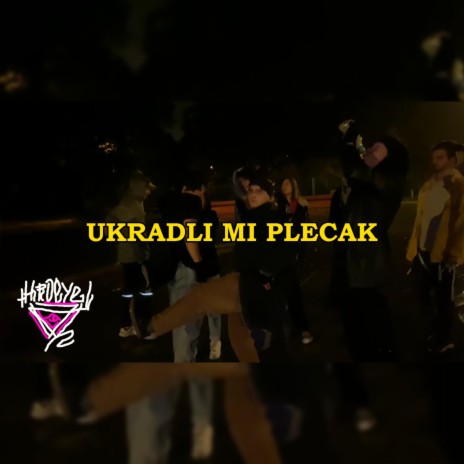 UKRADLI MI PLECAK