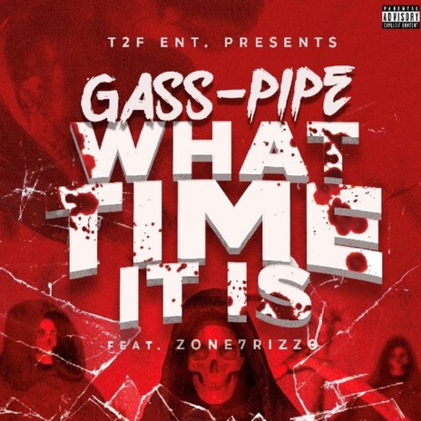 What Time It Is ft. Zone7rizzo | Boomplay Music