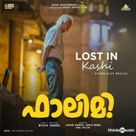 Lost in Kashi (From Falimy) | Boomplay Music