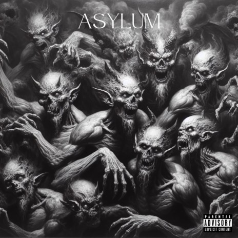 Asylum ft. snek | Boomplay Music
