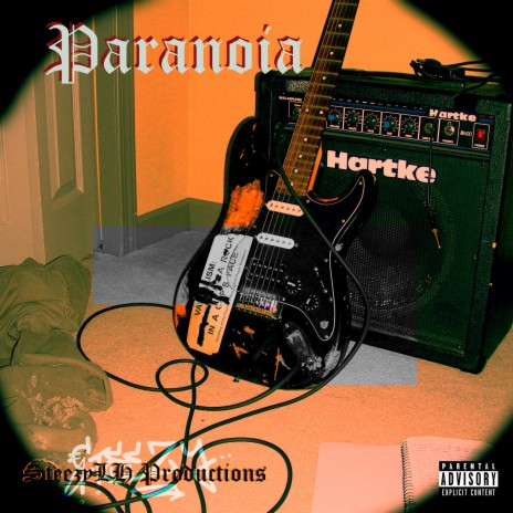 paranoia | Boomplay Music