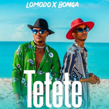 Tetete (feat. Bonga)