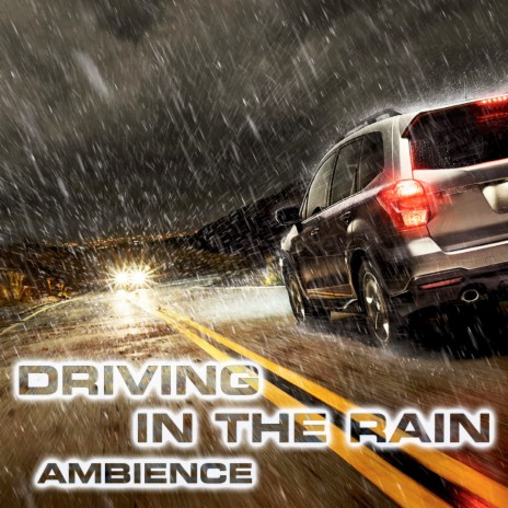 Calm Night Rain Drive Sound (feat. Taxi Cabin Sounds, Taxi Driving Sounds, White Noise Sound FX, Rain Sounds FX, Atmospheres White Noise Sounds & Rain White Noise FX) | Boomplay Music