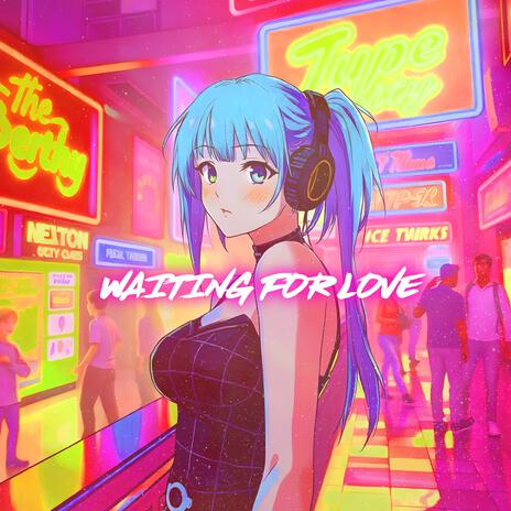 Waiting For Love (Nightcore) | Boomplay Music