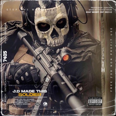 Soldier (Orchestral Drill Instrumental) | Boomplay Music