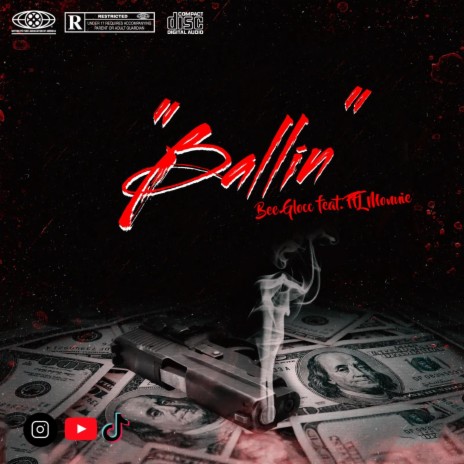 Ballin ft. FFL Monnie | Boomplay Music