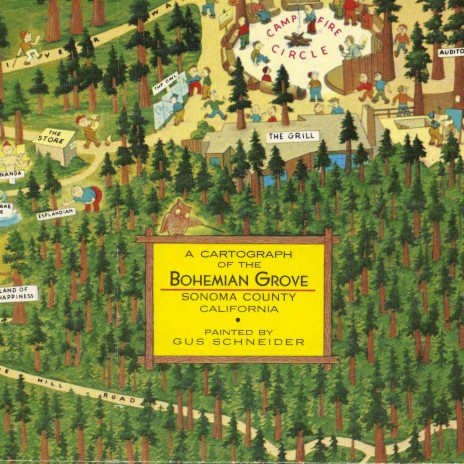 BOHEMIAN GROVE | Boomplay Music