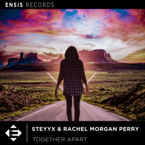 Together Apart (Original Mix) ft. Rachel Morgan Perry | Boomplay Music