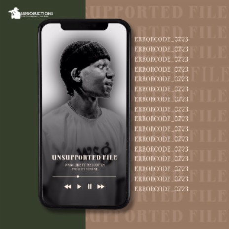 Unsupported File ft Melody Zm | Boomplay Music