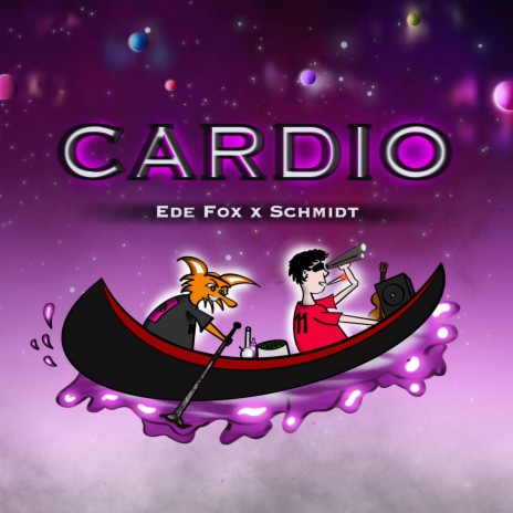 CARDIO ft. Ede Fox | Boomplay Music