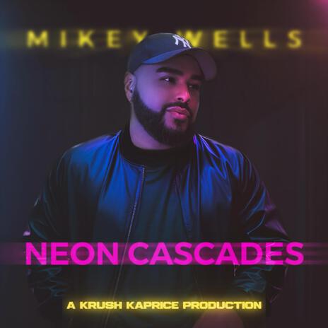 Neon Cascades | Boomplay Music