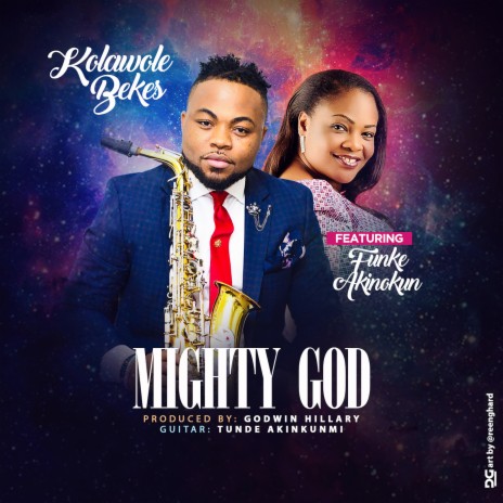 Mighty God (feat. Funke Akinokun)