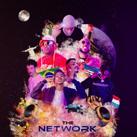 The Network ft. Mc Rd, Elboy, Samy Sam Beats, D'Jo & Ay-Zo 45 | Boomplay Music