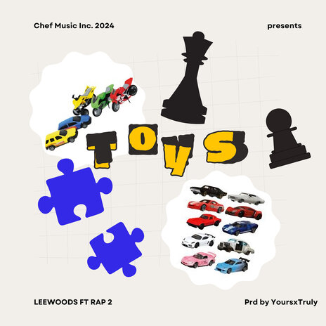 TOYS ft. Rap2 | Boomplay Music