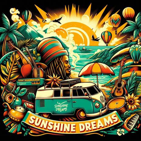 Sunshine Dreams | Boomplay Music