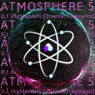 Atmosphere 5 (Oriental Fragments)