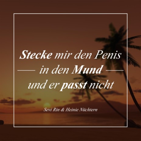 Stecke mir den Penis in den Mund und er passt nicht ft. Sevi Rin | Boomplay Music