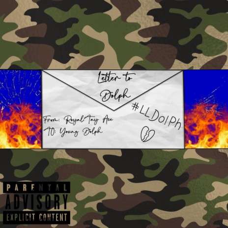 Letter to Young Dolph | Boomplay Music