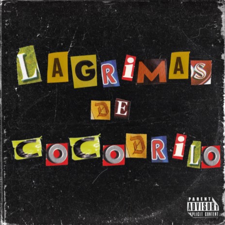 Lagrimas de Cocodrilo ft. GONZA JJ | Boomplay Music