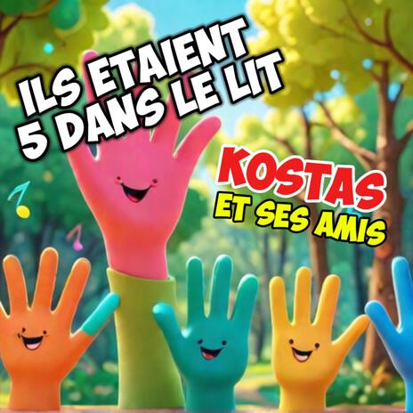 Ils étaient 5 dans le lit