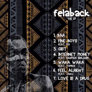 Felaback THE EP