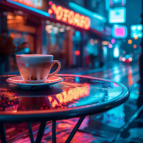 Nightfall Jazz Flow ft. Jazzy Coffee Shop, Coffe Jazz Playlists, Restaurant Lounge Background Music & Jazz Cafe! | Boomplay Music