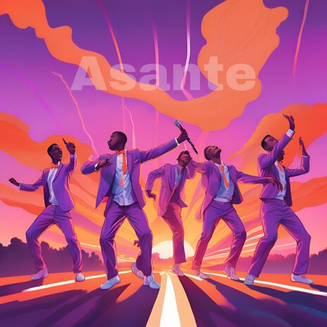 Asante | Boomplay Music