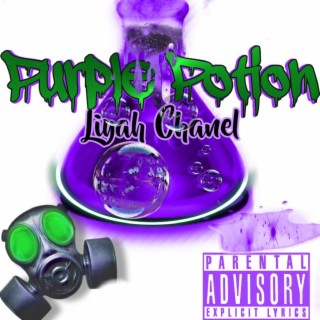 PURPLE POTION