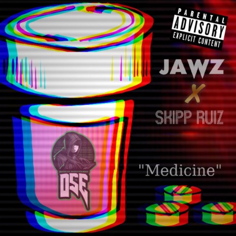 Medicine ft. Skipp Ruiz | Boomplay Music