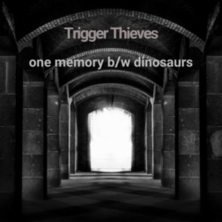 One Memory B/W Dinosaurs
