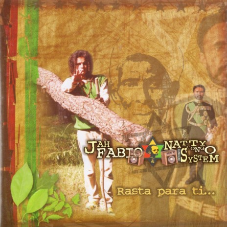 Natty Dread ft. Natty Congo Crew & Izar