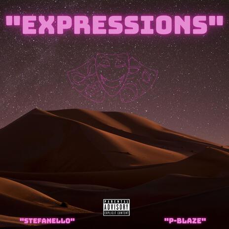 EXPRESSIONS ft. P-Blaze | Boomplay Music