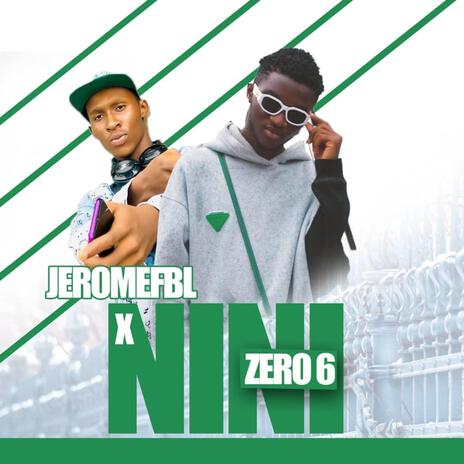 Zero 6 ft. Jeromefbl | Boomplay Music