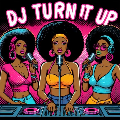 DJ Turn It Up ft. Lee Pollitt | Boomplay Music